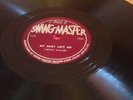 T-BONE WALKER 78 RPM-MY BABY LEFT ME- SHE IS GOING TO RUIN ME- RARE SWING-MASTER