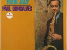 PAUL GONSALVES CLEOPATRA FEELIN' JAZZY IMPULSE A 41 US ORIGINAL RVG MONO