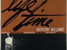 ANTHONY WILLIAMS LIFE TIME W/S.RIVERS BLUE NOTE 4180  US ORIGINAL NY MONO RVG M-