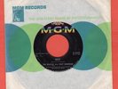 The Beatles US 45 MGM K 13227 Why / Cry For A Shadow Rare Label