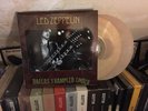 RARE LED ZEPPELIN- DALLAS TRAMPLED UNDER[ 2-LP WHITE WAX] 9/500 LIMITED PRESSING