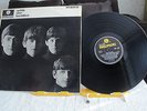 THE BEATLES –WITH THE BEATLES–UK LP -1963-7N/7N – NEAR MINT-BLACK/YELLOW-MONO