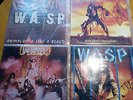 Vinyl - W.A.S.P. Animal - The last command - Inside the electric circus W.A.S.P.