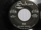 SOCIAL OUTCASTS Mad SULTAN   Listen MAD MIKE