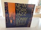 SONNY STITT - NEW YORK JAZZ - VERVE TRUMPETPLAYER LABEL - MONO ORIGINAL - NM 