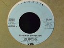 RARE PROMO Led Zeppelin Atlantic 269 Stairway To Heaven