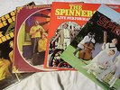 4x THE SPINNERS LP Records - Live Performance ARE IN TOWN Ten of Best THIS IS..