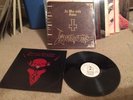 VENOM At War With Satan 1984 Gatefold & Warhead 1983 Vinyl LP