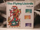 THE FLYING LIZARDS - FOURTH WALL LP VG+/EX- 1st ITALY PRESSING 1981 VIL 12190