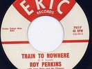 Swamp Pop / RAB - ROY PERKINS - 