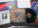 ELTON JOHN Captain Fantastic ORIGINAL US LP POSTER 2 BOOKLET GATEFOLD SHRINK