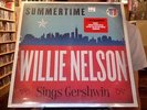 Willie Nelson Sings Gershwin Summertime LP sealed vinyl