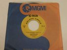 HANK WILLIAMS I'm So Lonesome KGC-113 MGM 7