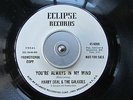 Northern Soul 45 HARRY DEAL & THE GALAXIES 
