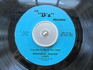 Funk / Soul 45 WHISPERING SHADOW 