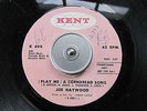 Funk / Soul 45 JOE HAYWOOD 