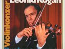 LEONID KOGAN BRAHMS VIOLIN CONCERTO EURODISC ED.1 WHITE STEREO LP 77837 KK NM