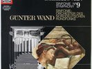 GUNTER WAND BEETHOVEN SYMPHONY NO. 9 EMI HARMONIA MUNDI DIGITAL 1987 NM