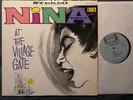 Vocal Jazz LP NINA SIMONE At The Village Gate COLPIX (USA, 1961)