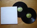 The Beatles Double LP The White Album SWBO-101 Apple Vinyl Record