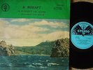 OISTRAKH, DAVID Mozart Violin Concerto #3 KV 216 BARSHAI TORCH 1st ST C6655 NM