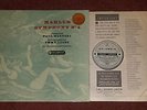 MAHLER: Symphony No.4 - Paul Kletzki - UK *1st* ED1 Columbia LP (SAX 2345) EX+