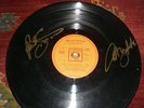 Simon and Garfunkel -- BRIDGE OVER TROUBLED WATER -- Signed vinyl record