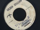 1710 CORNELL CAMPBELL-DIDN'T I-BLACK AWARENESS-100% LOVE--REGGAE 45 7