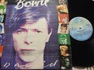 DAVID BOWIE THE BEST OF BOWIE LP ZIMBABWE PRESSING RARE UNIQUE