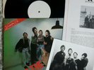 Sham 68.. 'Tell us the truth'.. W/l  test pressing  plus photo and inserts.