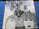 BEATLES REVOLVER XEX 606-1  MONO  UK LP 1st Pressing August 1966 EX/EX