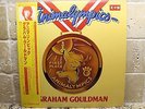 Graham Gouldman Animalympics Japan LP with obi (1980) (10cc members)