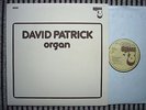 DAVID PATRICK - ORGAN - OPUS 3, 8005 - AUDIOPHILE LP