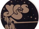 YES - Original - Auto Aufkleber - 70er Jahre - Rarität - Patch - 20