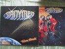 2 LP's GANYMED - Future World / Takes you higher   DISCO