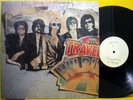 THE TRAVELING WILBURYS - GREEK ORIGINAL W/L TEST PRESSING LP Bob Dylan Tom Petty