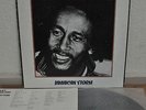 Bob Marley & The Wailers Jamaican Storm Japan LP 1983 Tokuma25 JAL-1 Insert