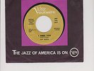 ROY BLACK * auf VERVE * I NEED YOU * rare US - PROMO *seine einzige US -SINGLE