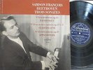 SAMSON FRANCOIS / BEETHOVEN sonatas / COLUMBIA FCX 985