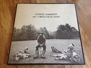 George Harrison Beatles 3x LP All things must Pass UK Apple Press NICE COPY