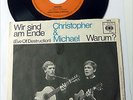 CHRISTOPHER & MICHAEL Eve of Destruction COVER 