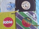 33 x Aussie 45's - O'Keefe Benton Circus Merritt Dee MPD Bee Gees Zoot Thorpe +