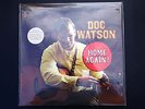 DOC WATSON  HOME AGAIN 180g 2003 Cisco Audiophile SEALED +FREE LP Collector Book