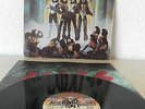 KISS - LOVE GUN - ORIGINAL CASABLANCA RECORDS - MIT INNENCOVER  - LP 1977