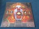 Psycho Circus Kiss Vinyl LP 2014 180g Lenticular Art Cover Rock Music Sealed New