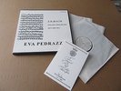 EVA PEDRAZZI BACH 6 CELLO SUITES MIRECOURT SIGNED NUMBERED 126/300 3LP BOX SWISS