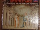 Rameau - HIPPOLYTE ET ARICIE - 3 LP SET - Janet Baker, Robert Tear. SEALED. ARGO
