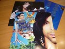 Prince Graffiti Bridge Doppel LP Vinyl neuwertig Top mint cond. 1990 Erstpress.