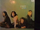 FREE...1970.. FIRE AND WATER... RARE.. MADE IN GERMANY.. PAUL ROGERS LED..