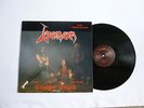 VENOM   CANADIAN ASSAULT   BAM 1002   EX+/EX+   RARE 1985 VINYL MINI ALBUM/LP